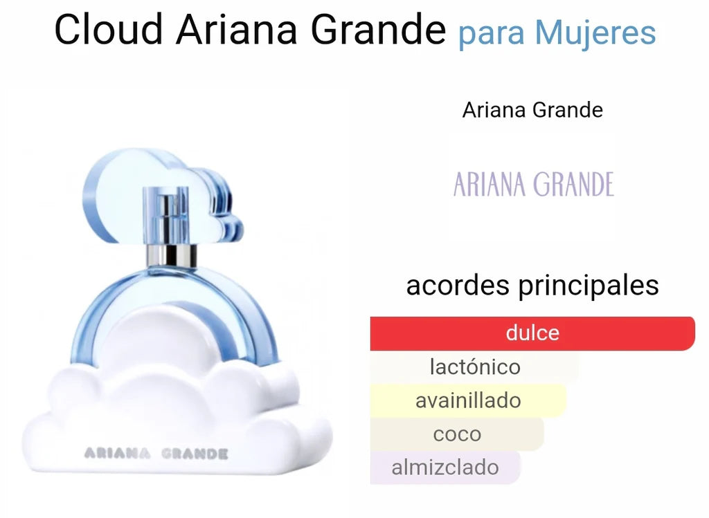 ARIANA GRANDE CLOUD 1.1 PREMIUM