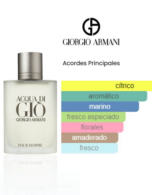 ACQUA DI GIO POUR HOMME 1.1 PREMIUM