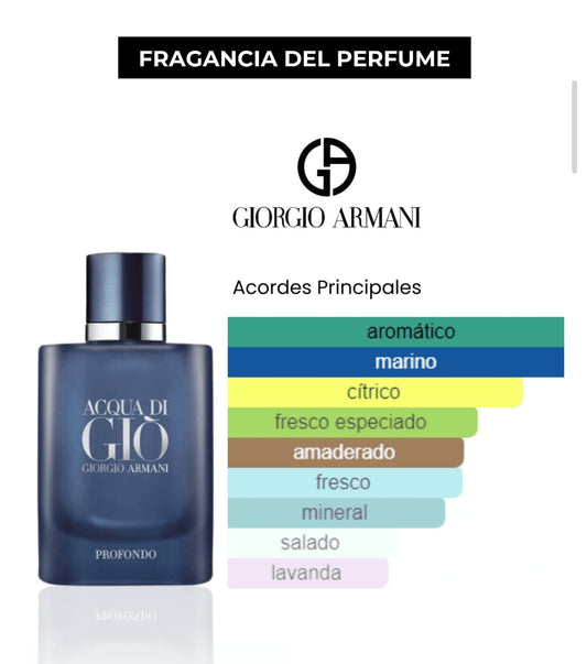 ACQUA DI GIO PROFONDO 1.1 PREMIUM